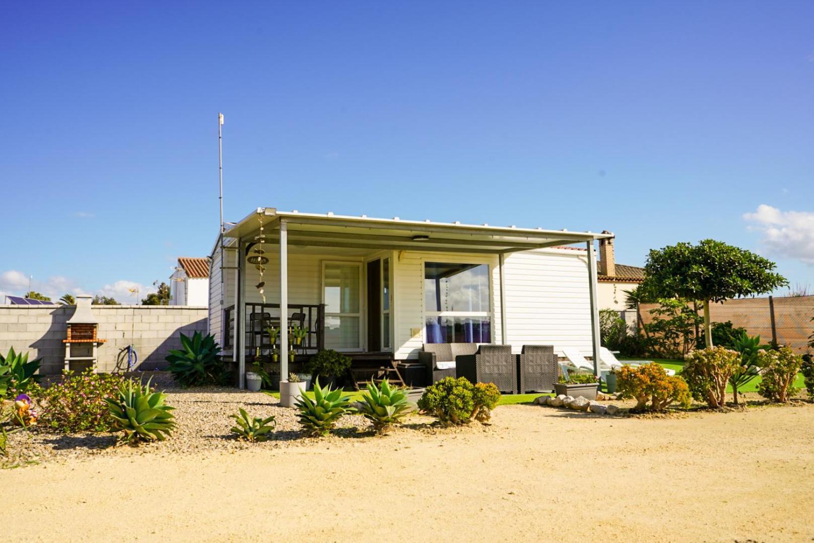 Villa Palmaradise à El Palmar  Extérieur photo